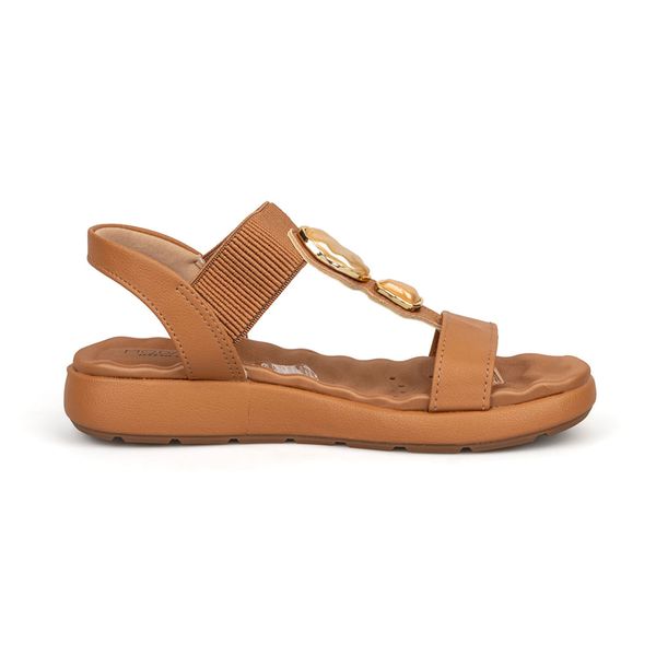 Sandalias Modare Confort Mujer Cafe 646399