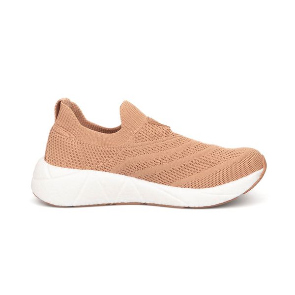 Tenis Casuales Moda Modare Mujer Nude 646401