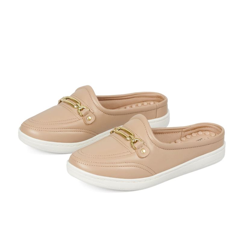 Zuecos-Modare-Casual-Mujer-Beige-646400-Talla-36-3