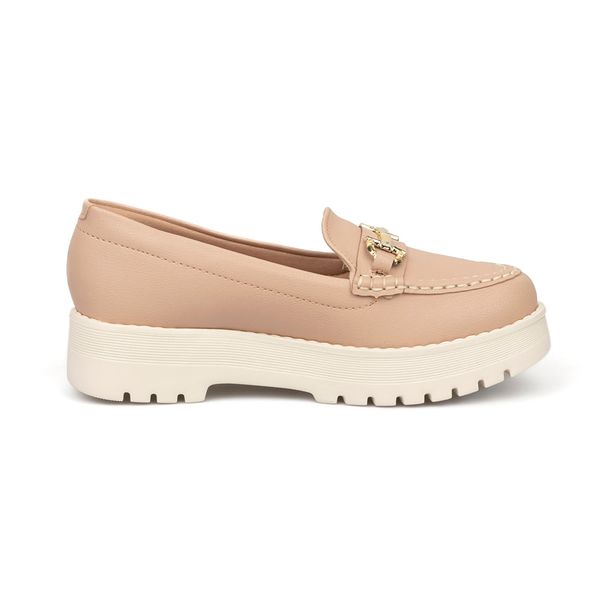 Mocasines Modare Casual Mujer Beige 646402
