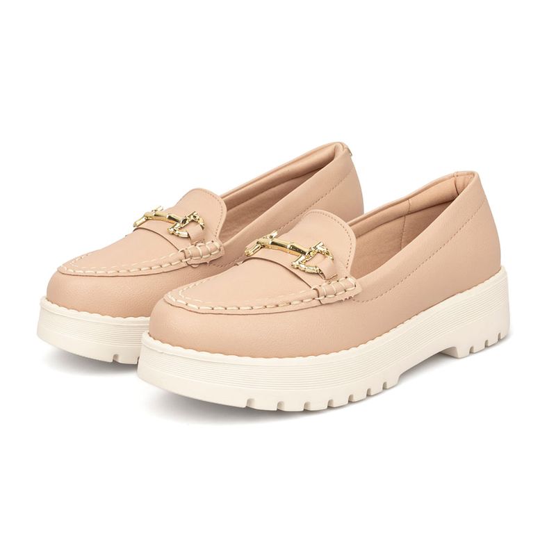 Mocasines-Modare-Casual-Mujer-Beige-646402-Talla-37-2
