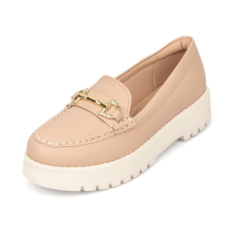 Mocasines-Modare-Casual-Mujer-Beige-646402-Talla-37-3