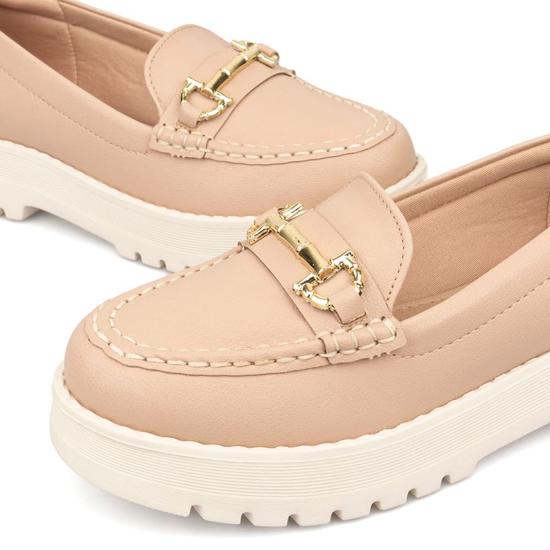 Mocasines-Modare-Casual-Mujer-Beige-646402-Talla-37-4