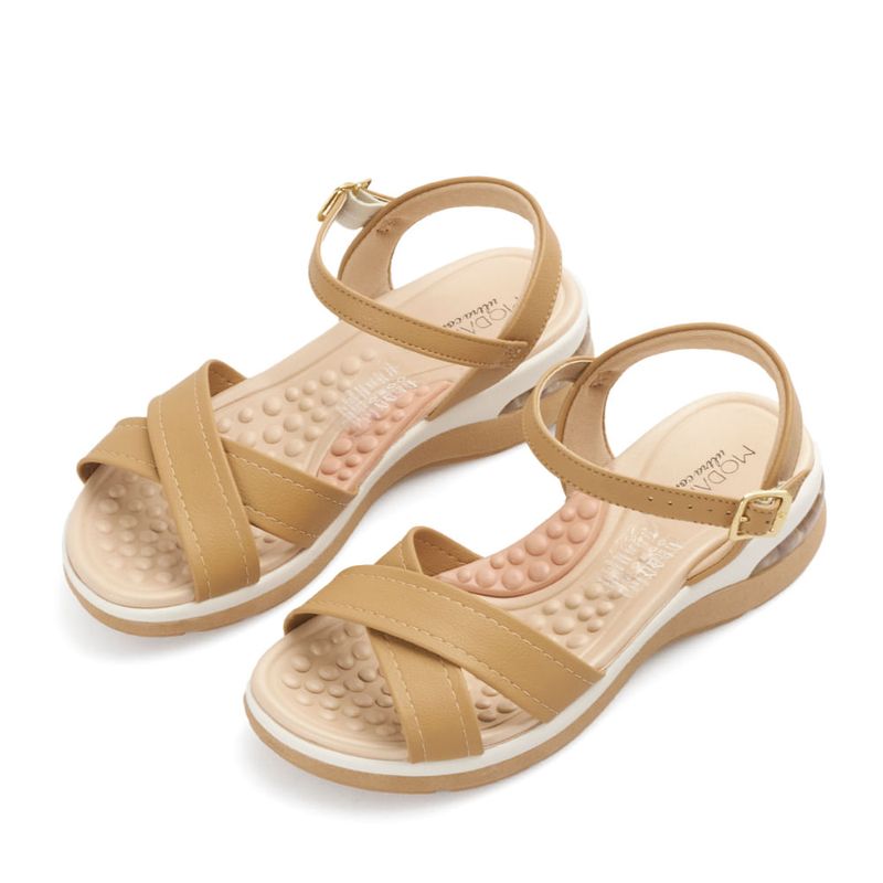 Sandalias-Modare-Confort-Mujer-Cafe-639094-Talla-37-3