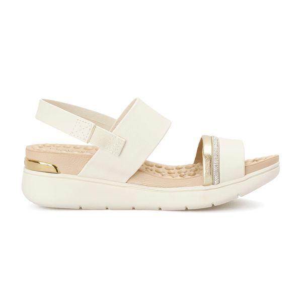 Sandalias Modare Confort Mujer Blanco 644177