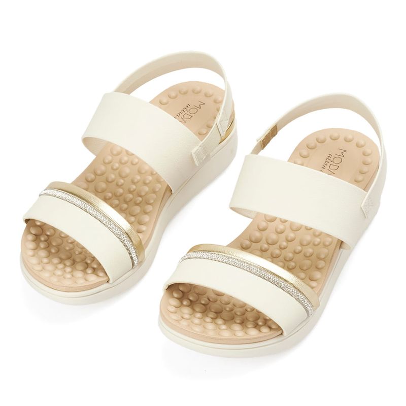 Sandalias-Modare-Confort-Mujer-Blanco-644177-Talla-38-4