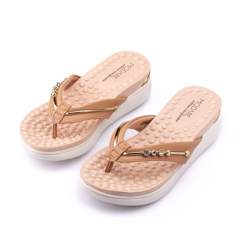 Sandalias-Modare-Confort-Mujer-Cafe-644174-Talla-35-4