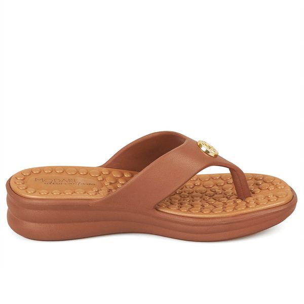 Sandalias Modare Confort Mujer Beige 645490