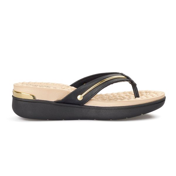 Sandalias Modare Confort Mujer Negro 646375