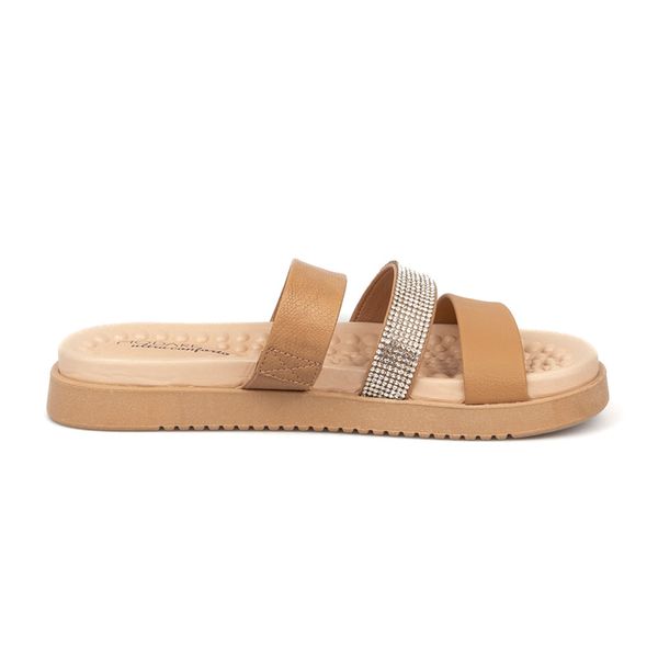 Sandalias Modare Confort Mujer Cafe 646381