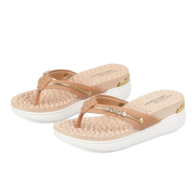 Sandalias-Modare-Confort-Mujer-Nude-646376-Talla-37-3