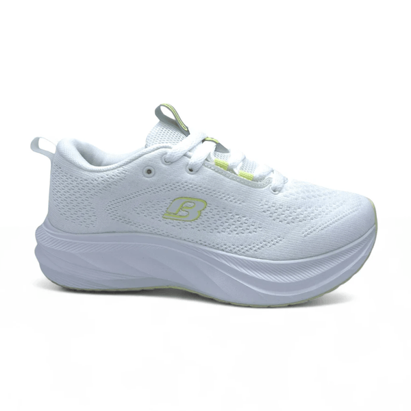 Tenis Running Blackmountain Mujer Blanco 644351