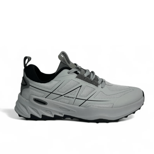Tenis Deportivos Blackmountain Hombre Gris 644584
