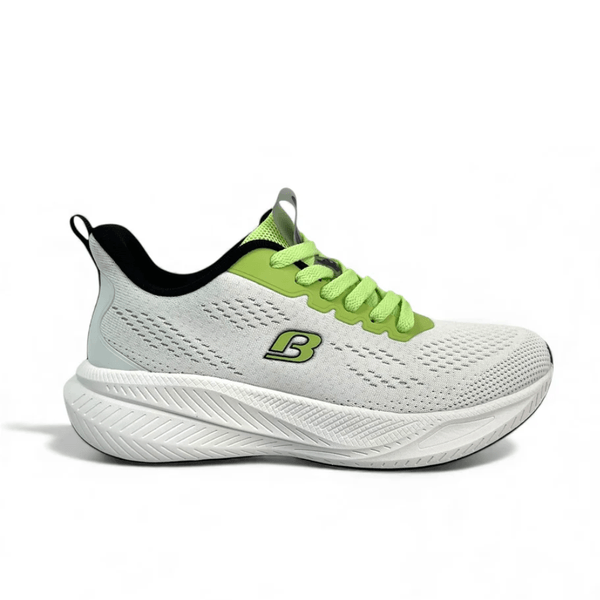 Tenis Running Blackmountain Hombre Blanco 644651