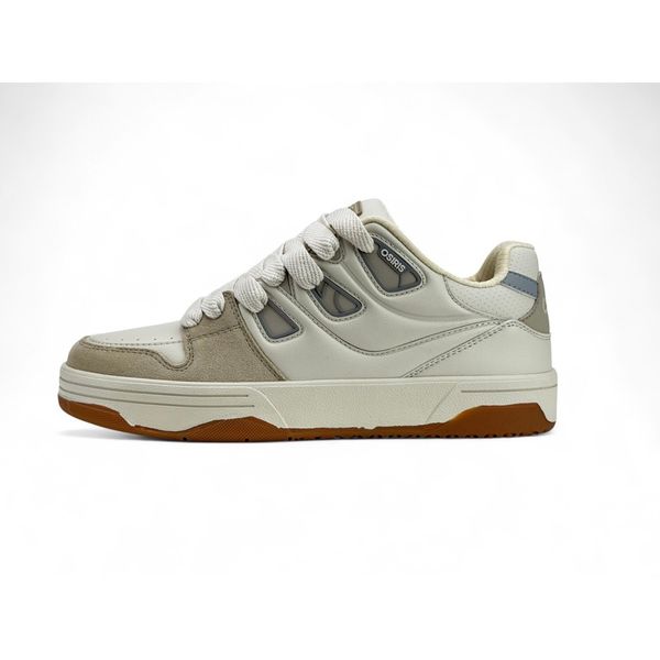 Zapatillas Osiris Hombre Beige 646802
