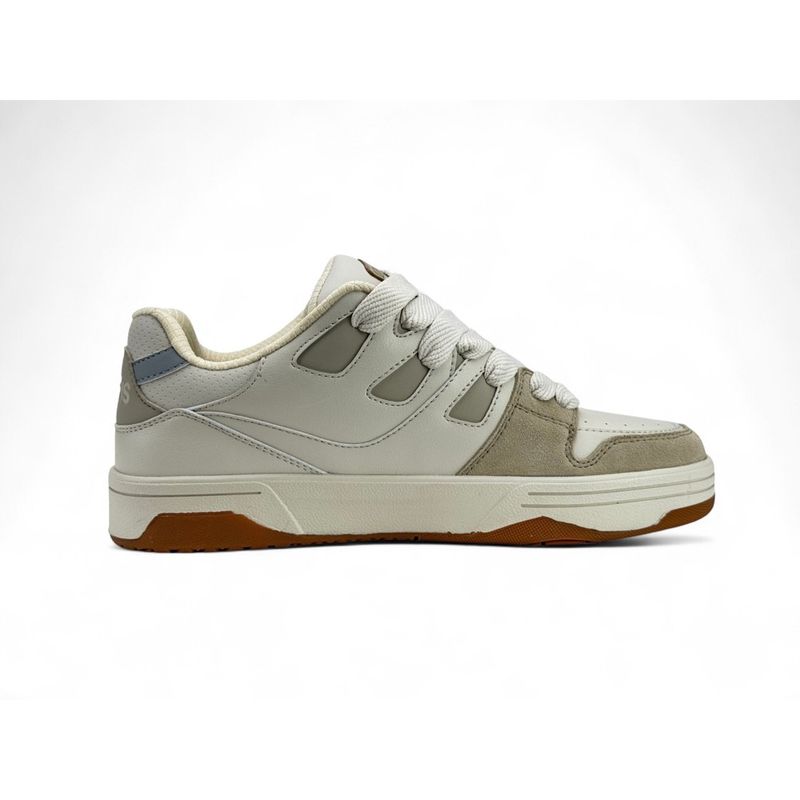 Zapatillas-Osiris-Hombre-Beige-646802-Talla-38-1