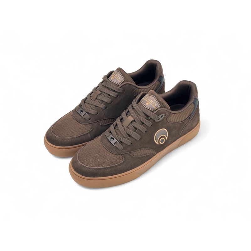 Zapatillas-Osiris-Hombre-Marron-646810-Talla-41-5