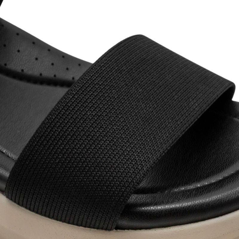 Sandalias-Via-Spring-Mujer-Confort-Negro-280366-Talla-36-5