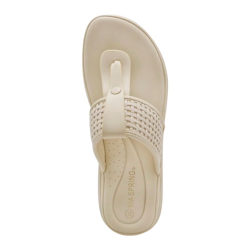 Sandalias-Via-Spring-Mujer-Confort-Beige-280370-Talla-36-4
