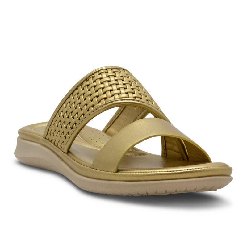 Sandalias-Via-Spring-Mujer-Confort-Dorado-280373-Talla-36-2