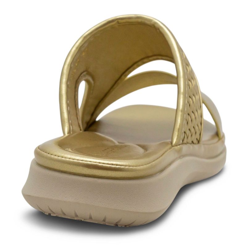 Sandalias-Via-Spring-Mujer-Confort-Dorado-280373-Talla-36-3