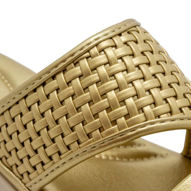 Sandalias-Via-Spring-Mujer-Confort-Dorado-280373-Talla-36-5