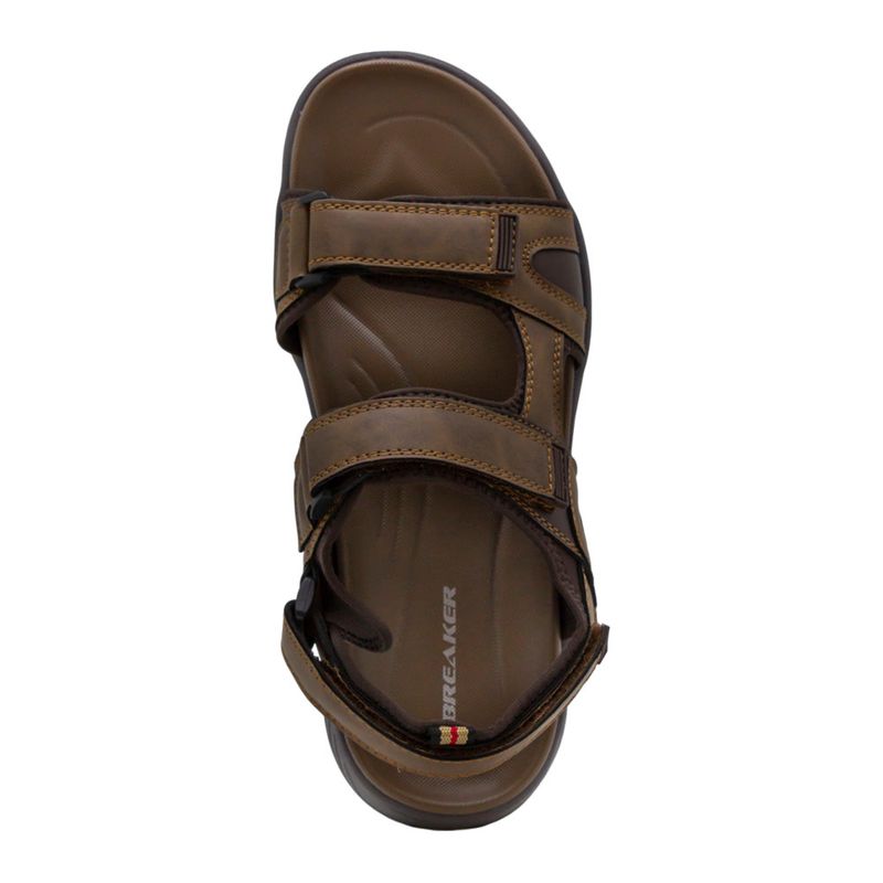 Sandalias-Breaker-Hombre-Casual-Cafe-280385-Talla-40-4