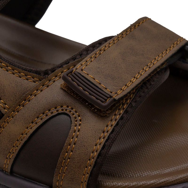 Sandalias-Breaker-Hombre-Casual-Cafe-280385-Talla-40-5