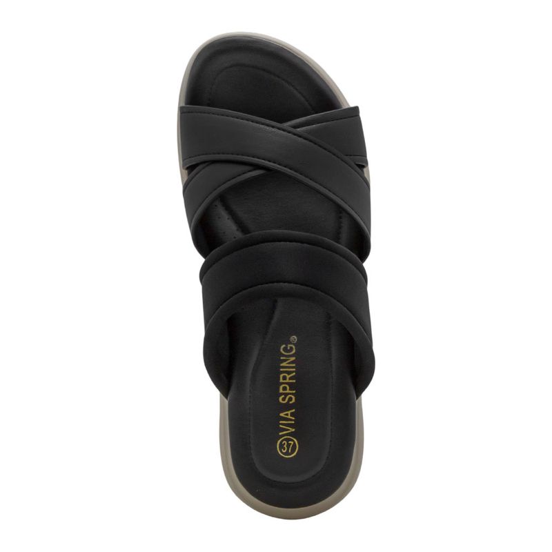 Sandalias-Via-Spring-Mujer-Confort-Negro-280470-Talla-36-4