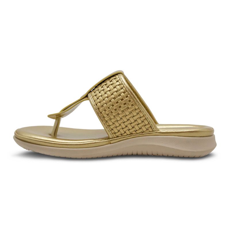 Sandalias-Via-Spring-Mujer-Confort-Dorado-280747-Talla-36-1