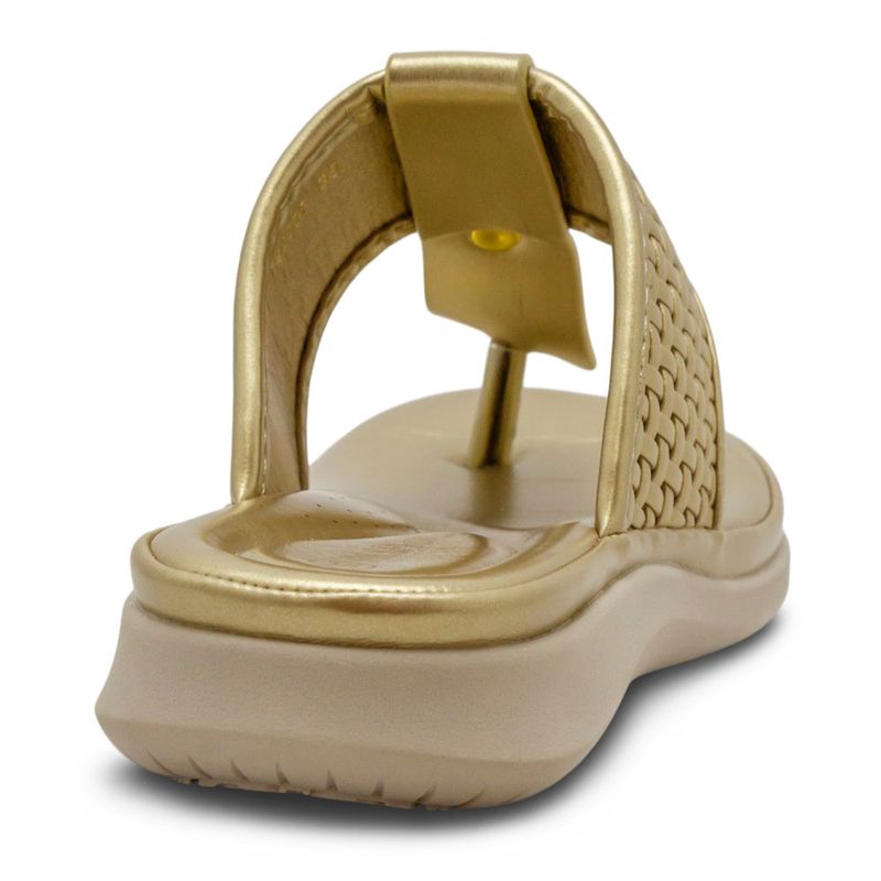 Sandalias-Via-Spring-Mujer-Confort-Dorado-280747-Talla-36-3