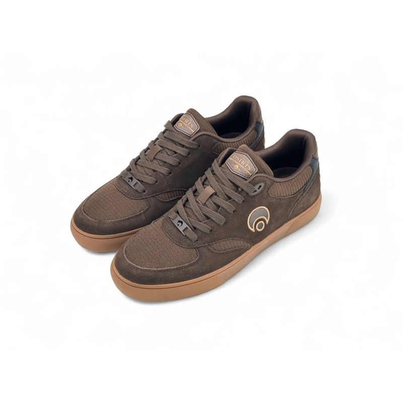 Zapatillas-Osiris-Hombre-Marron-646810-Talla-38-5