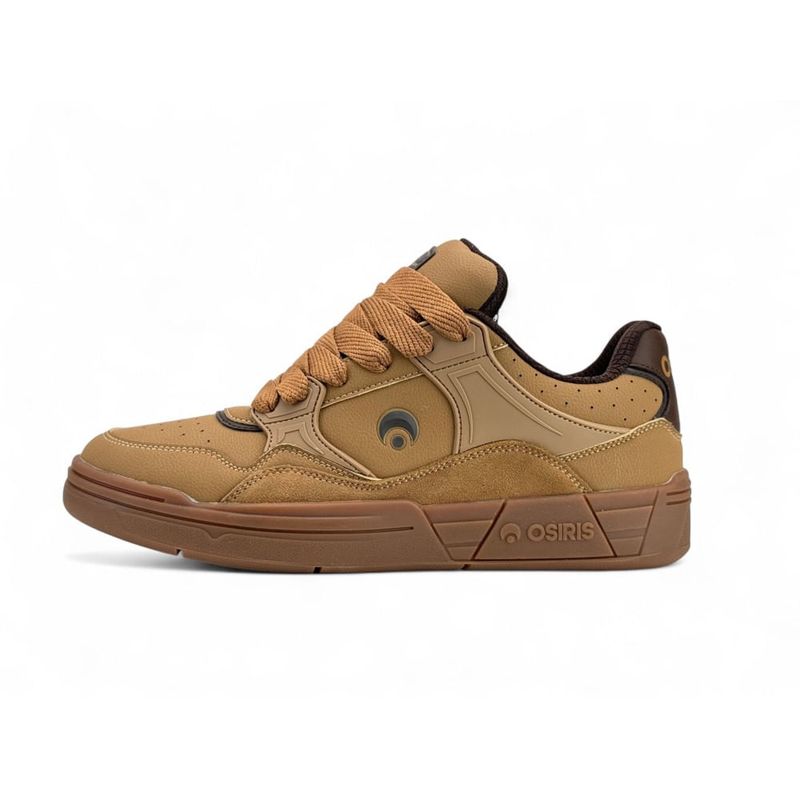 Zapatillas-Osiris-Hombre-Cafe-646806-Talla-38-0