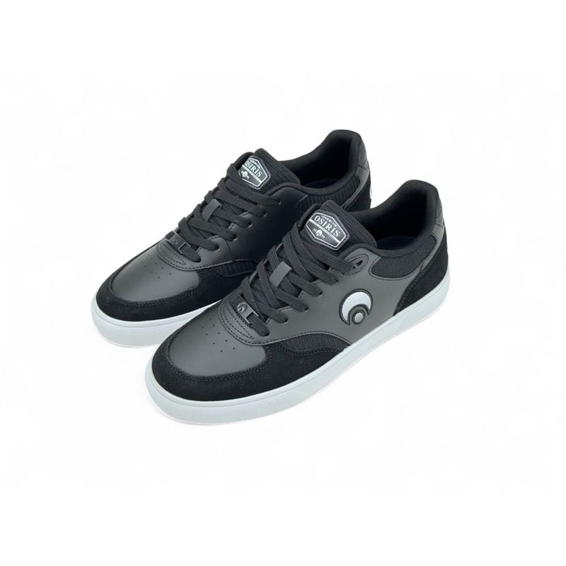 Zapatillas-Osiris-Hombre-Negro-646809-Talla-38-5