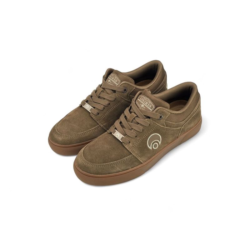 Zapatillas-Osiris-Hombre-Cafe-646815-Talla-38-5