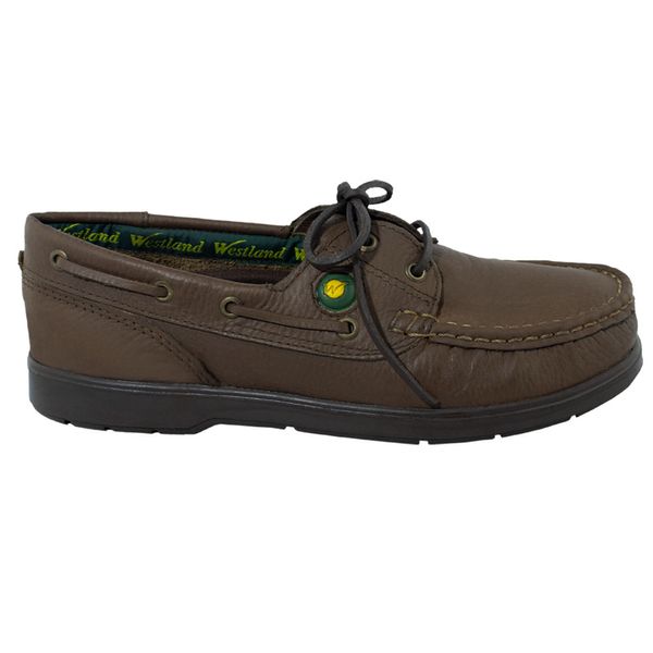 Mocasines Apache Westland Cafe Para Hombre 639364