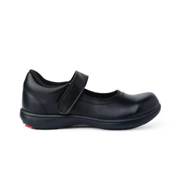 Zapatos Venus Colegial Negro Mafalda para Niña 645546