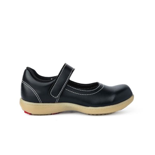 Zapatos Venus Colegial Negro Mafalda para Niña 645544