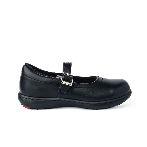 Zapatos Venus Colegial Negro Mafalda para Niña 645525