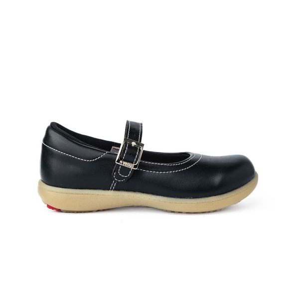 Zapatos Venus Colegial Negro Mafalda para Niña 645522