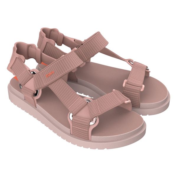 Sandalias Zaxy Mujer Casual Nude 640751