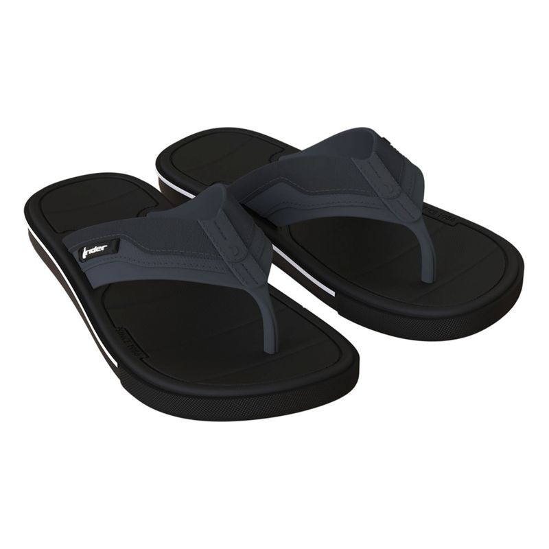 Chanclas-Y-Ultralivianos-Rider-Hombre-Confort-Negro-640756-Talla-39-0