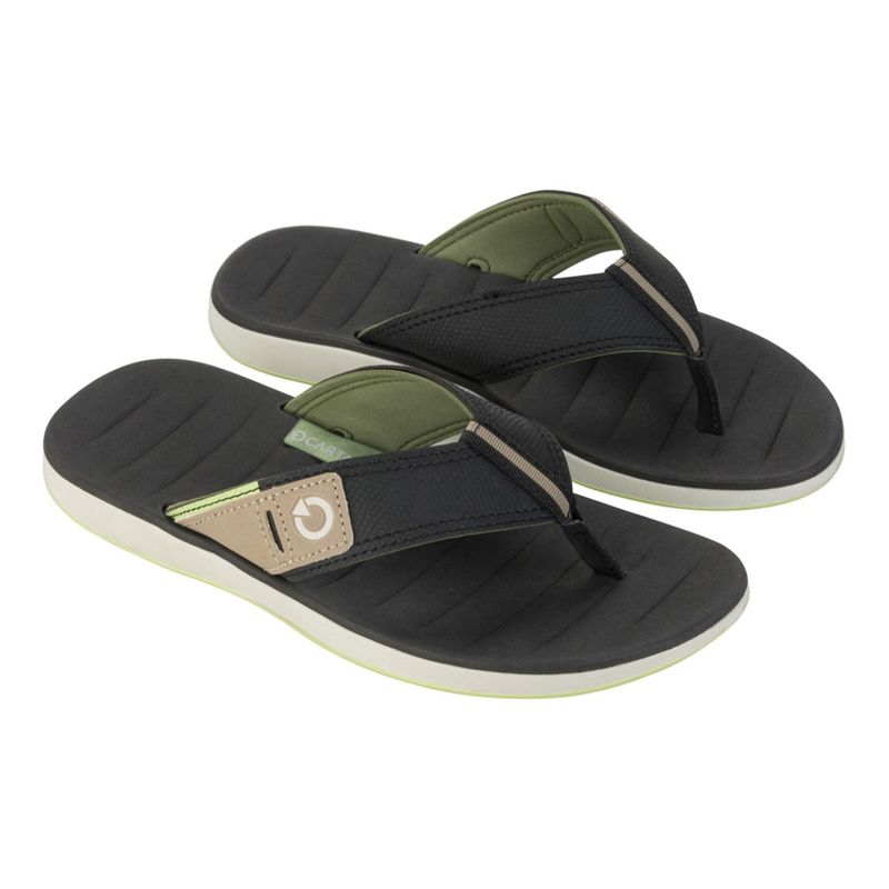 Sandalias-Cartago-Hombre-Casual-Gris-641279-Talla-39-0