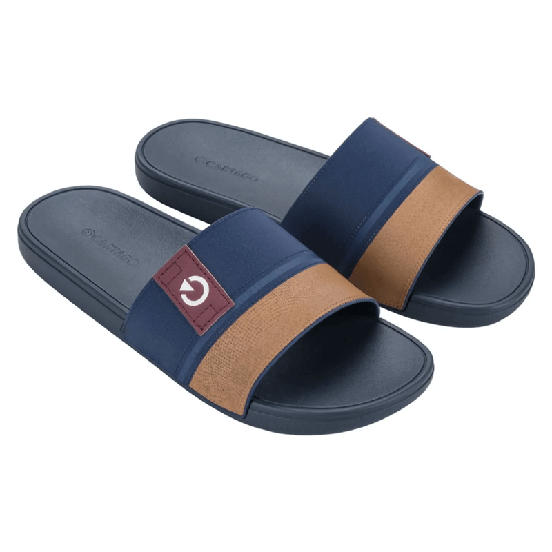 Sandalias-Cartago-Hombre-Casual-Azul-641299-Talla-40-1