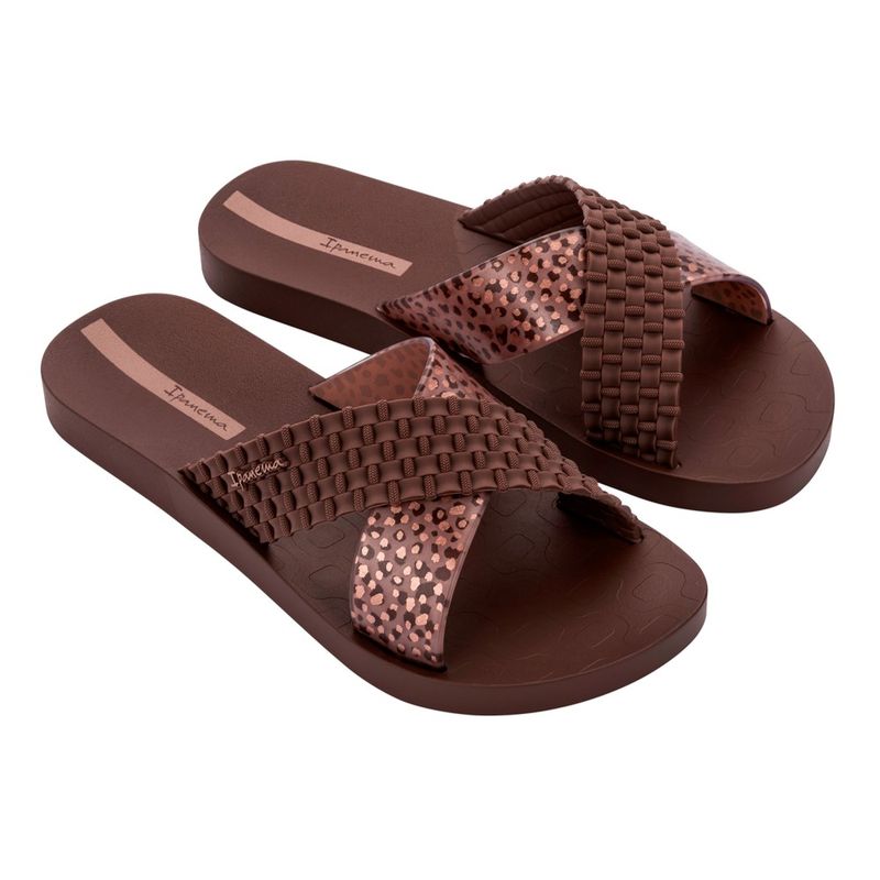 Chanclas-Y-Ultralivianos-Ipanema-Mujer-Confort-Marron-645140-Talla-36-0