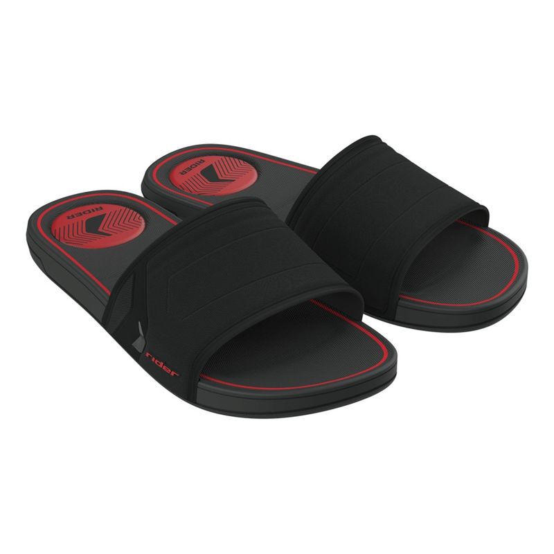 Chanclas-Y-Ultralivianos-Rider-Hombre-Confort-Negro-645156-Talla-40-0