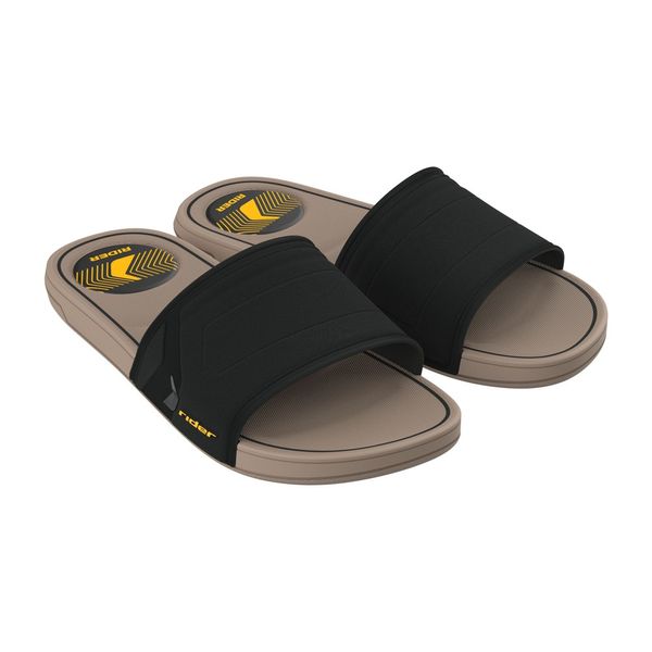 Chanclas Y Ultralivianos Rider Hombre Confort Beige 645159