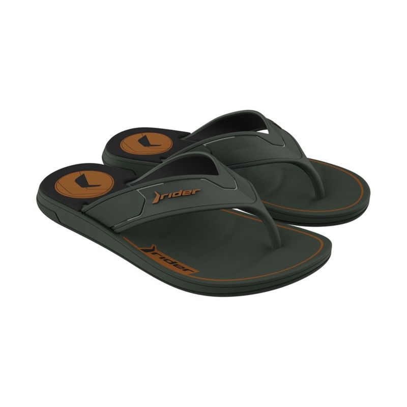 Chanclas-Y-Ultralivianos-Rider-Hombre-Confort-Verde-645160-Talla-39-0