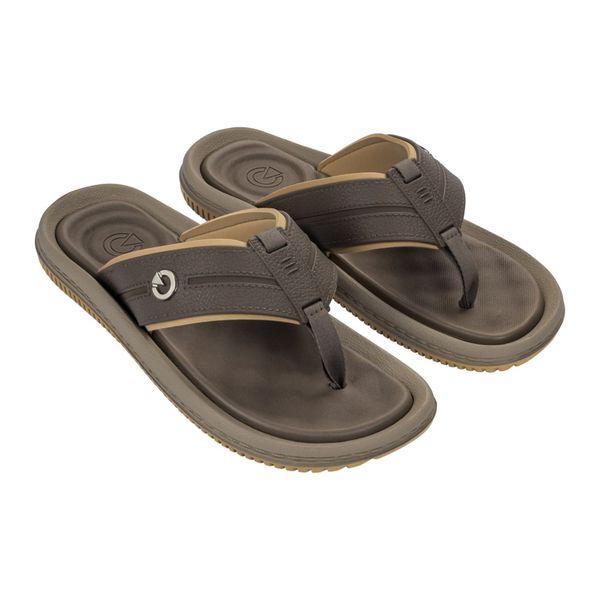 Sandalias Cartago Hombre Casual Beige 645161