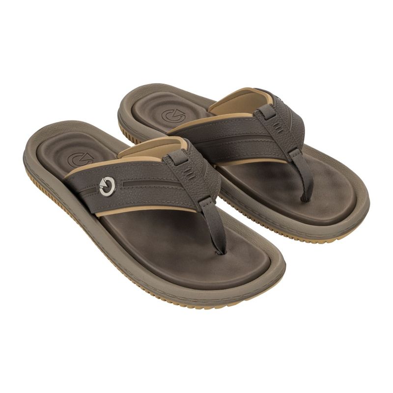 Sandalias-Cartago-Hombre-Casual-Beige-645161-Talla-39-0